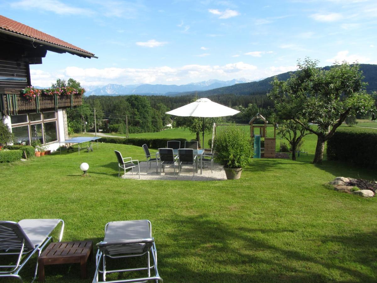 Penzion Erlebnishaus Spiess 3*