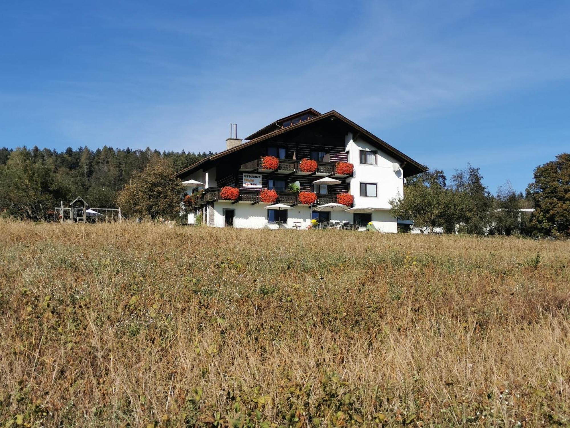 Erlebnishaus Spiess Pensión